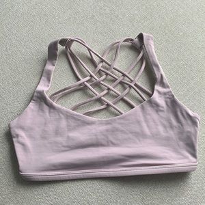 Lululemon Free to be Wild Sports Bra
